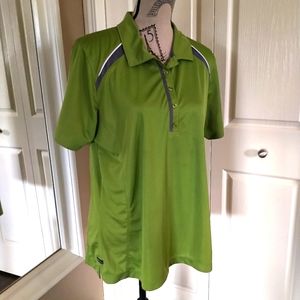 Women's XL "OnTour" golf shirt